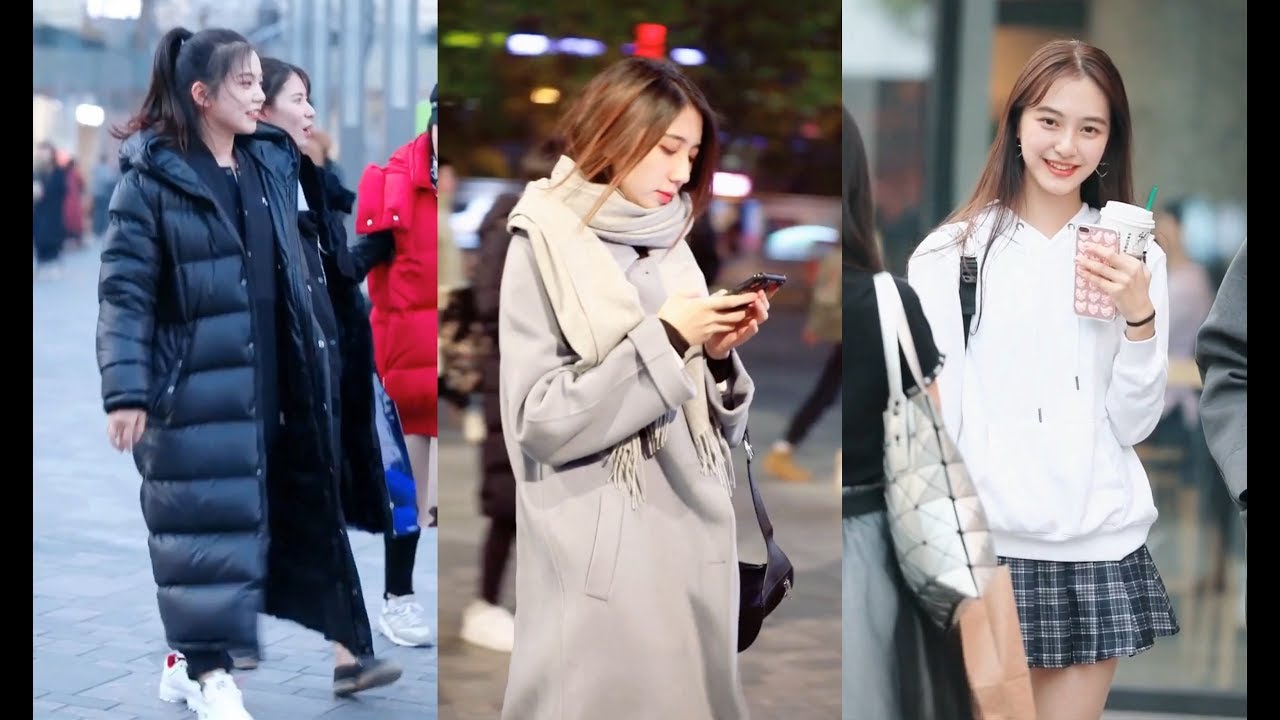 【街拍美女】11期