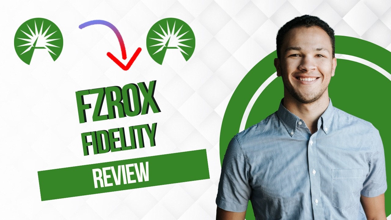 Обзор Fidelity FZROX (лучший способ)