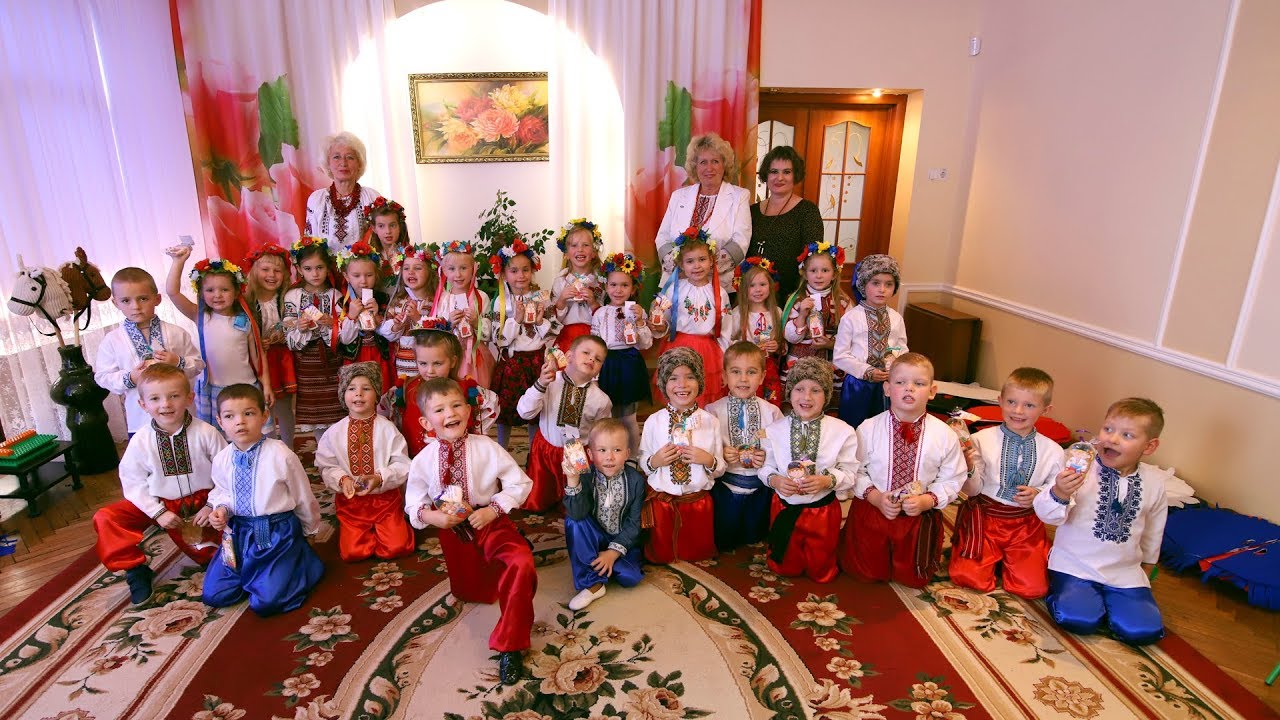 Свято козаків 2019 гр Дивоцвіт ЗДО 167