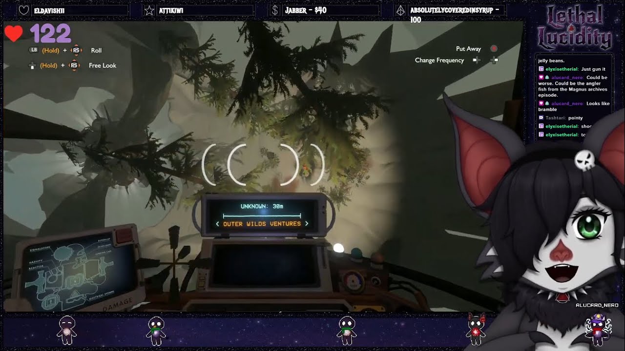 Lucid Streams Outer Wilds | Day 3