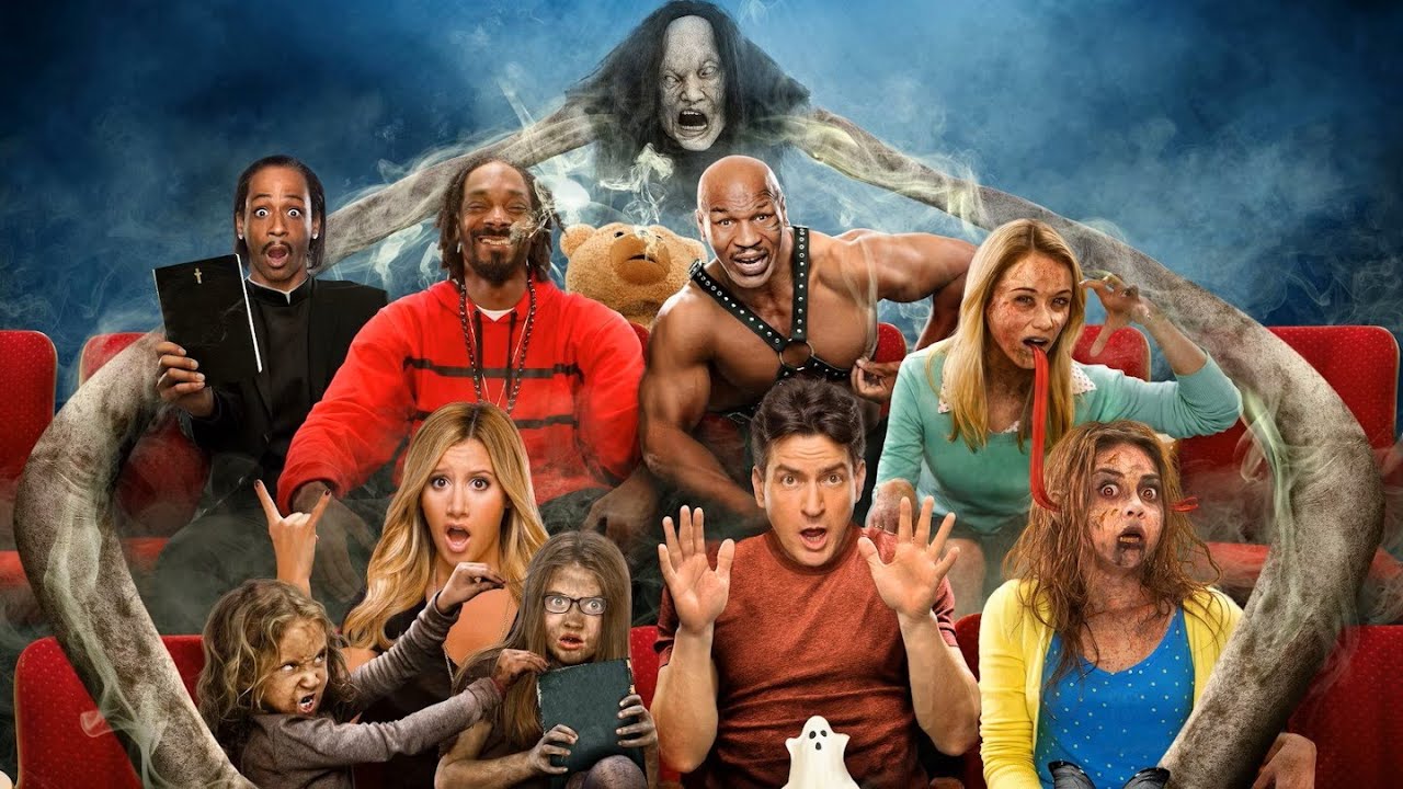 Scary Movie 5 Full Movie Information And Knowladge | Ashley Tisdale | Simon Rex
