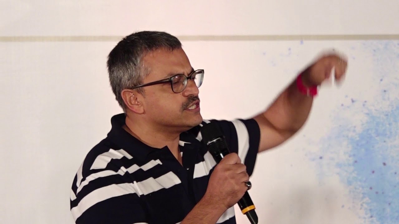 Indranil Chakraborty, Storyworks on Why its difficult for People to Change