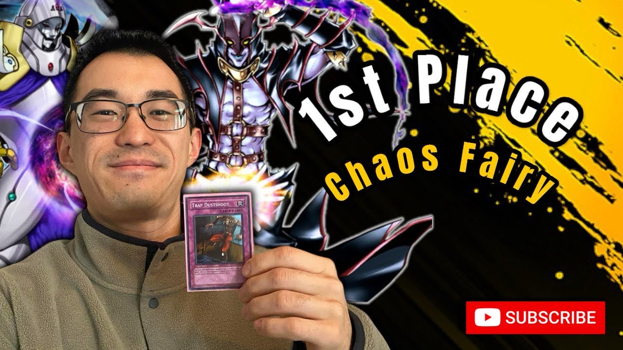 1st Place Chaos Fairy Deck | Yicheng Li | 