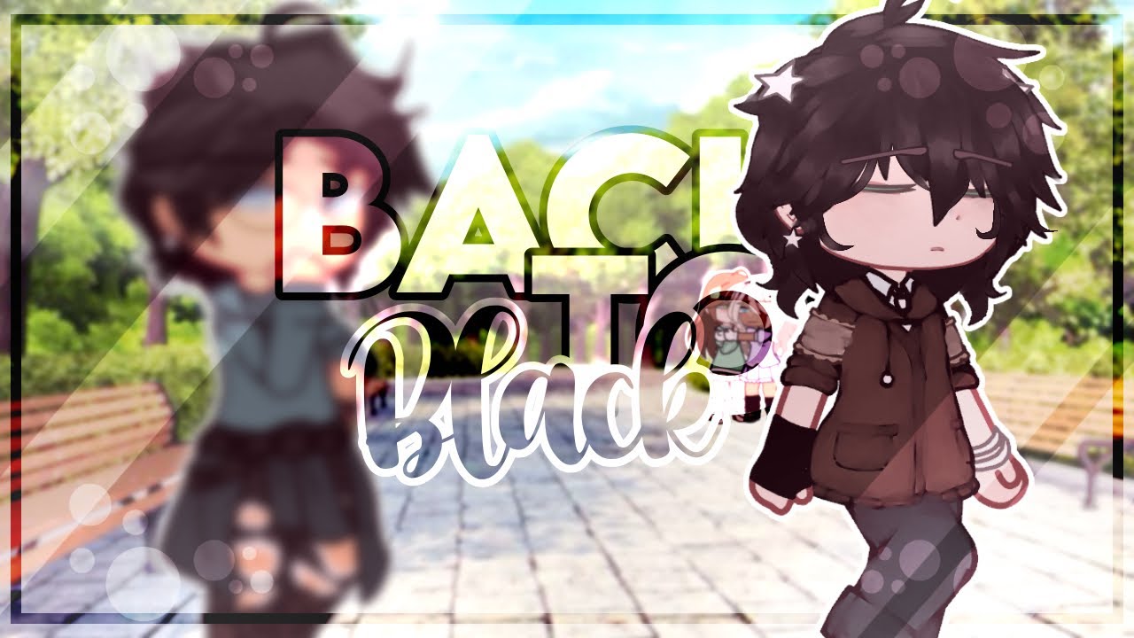 || Back To Black 🖤 || #gcmv || #jegulus ||