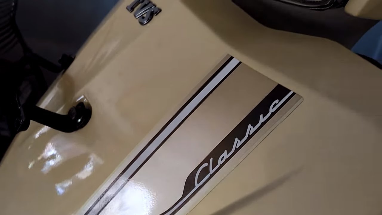 TVS JUPITER CLASSIC BS4 2017