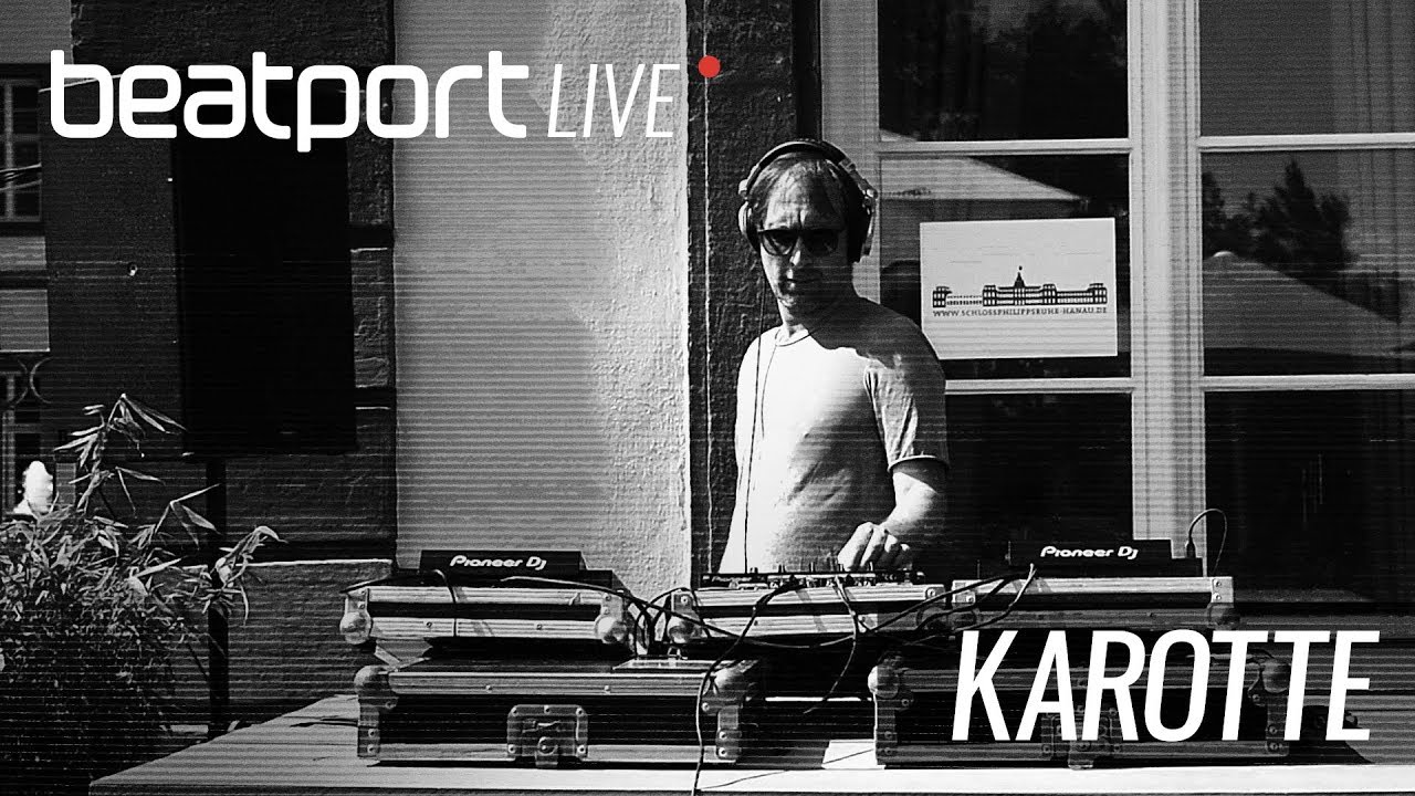 Karotte - Beatport Live