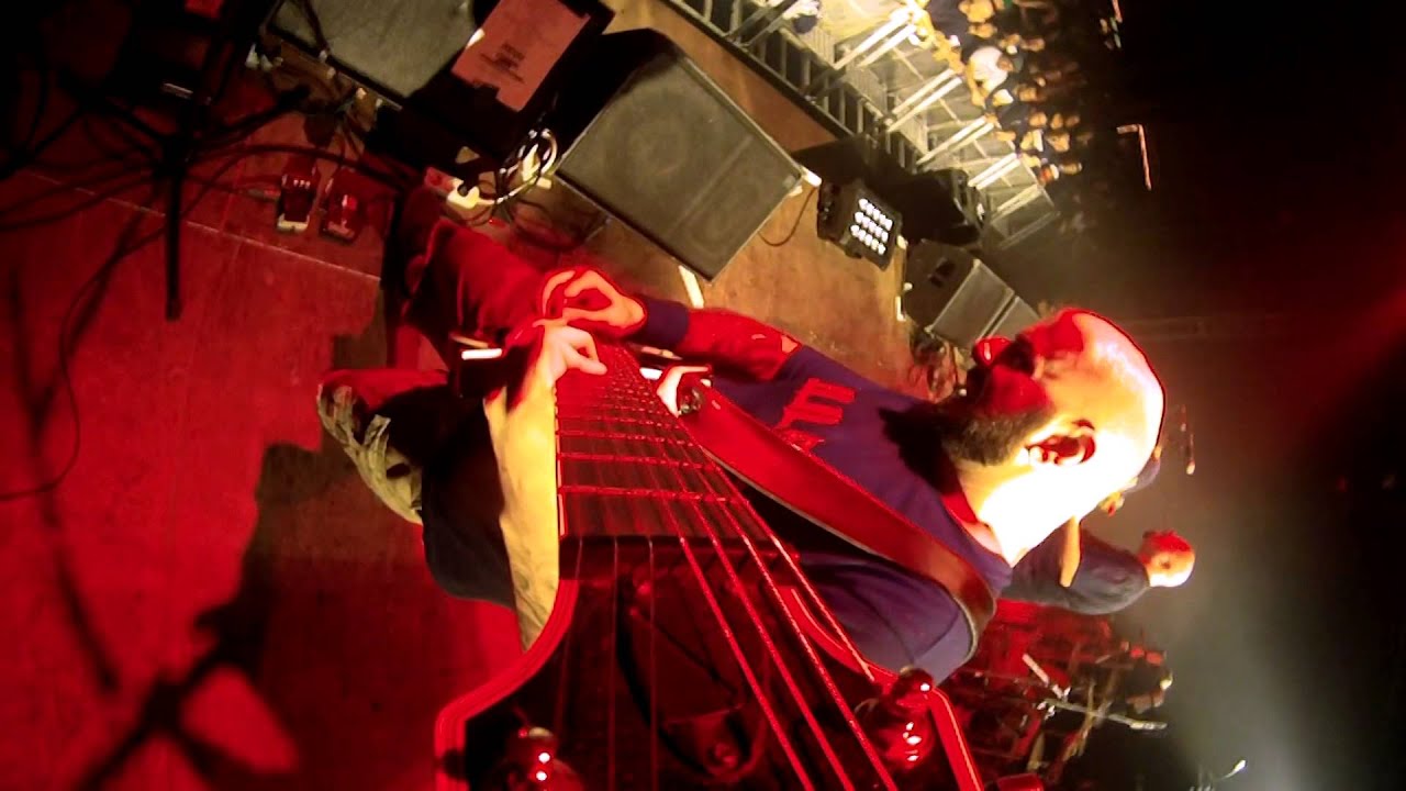 PRO-PAIN - live at toxpack heimspiel berlin 2013 (proshot)