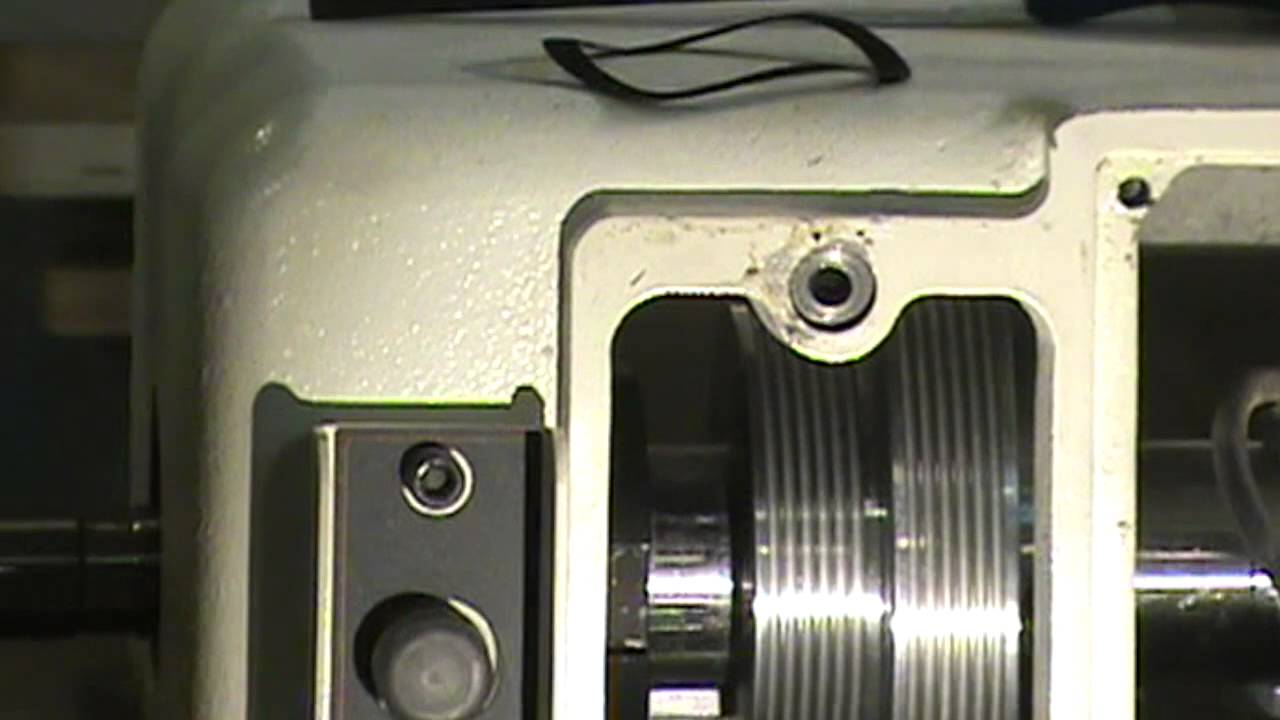 Jet 1642 Spindle Bearings Part 1