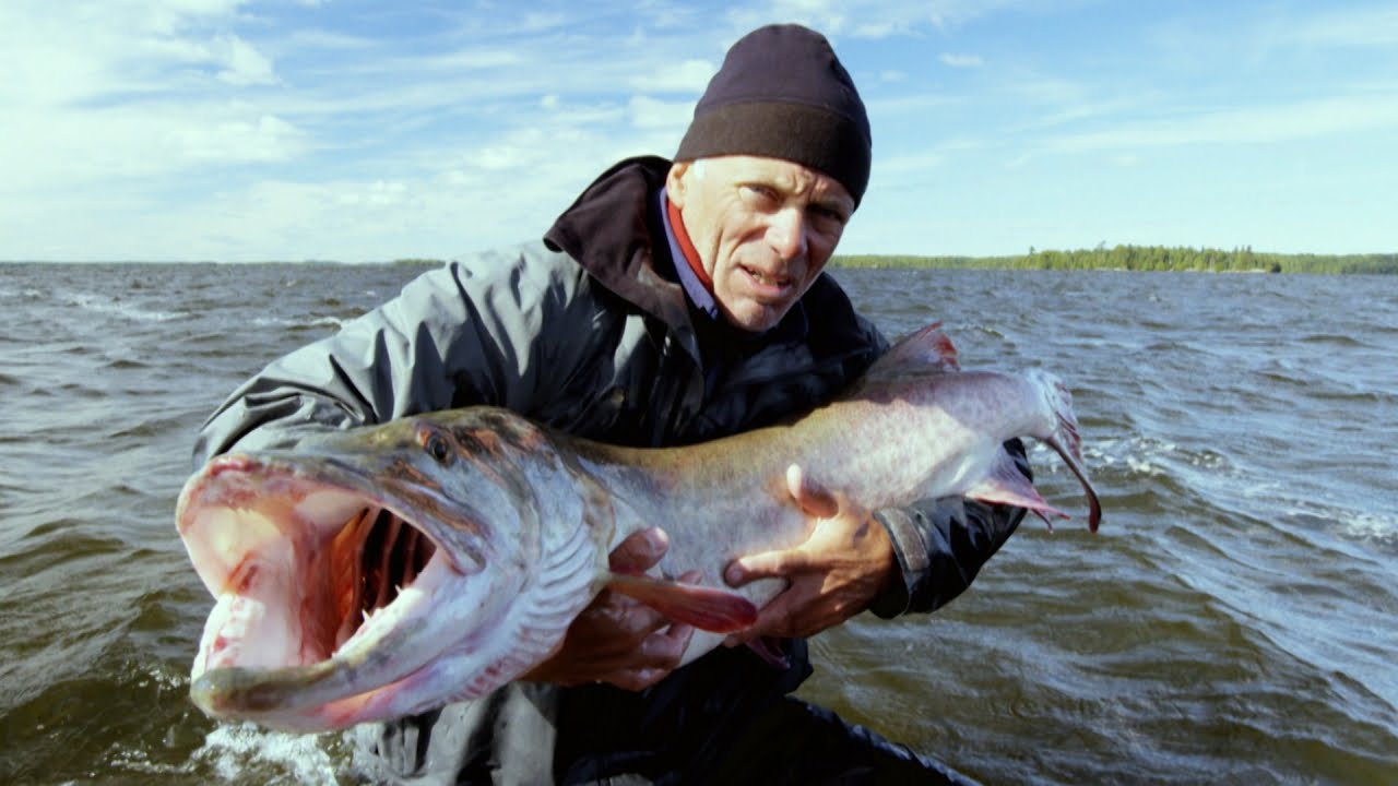 Canadian Horrors - How to Catch a Muskie