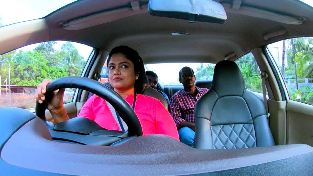 Thatteem Mutteem |  Epi 310 - Mohanavalli kidnapped  | Mazhavil Manorama