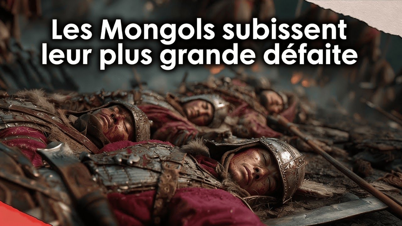 La bataille qui fit craindre l’Inde aux Mongols | Bataille de la Ravi (1306)