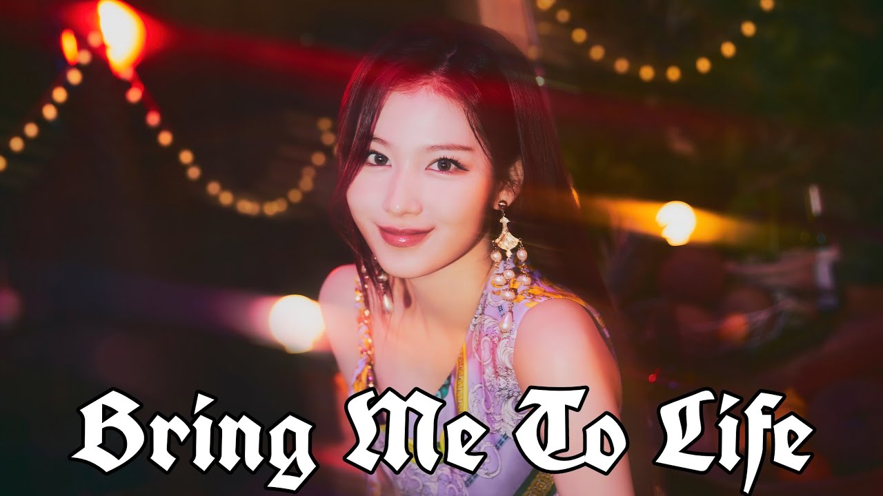 Minatozaki Sana - Bring Me To Life [FMV]