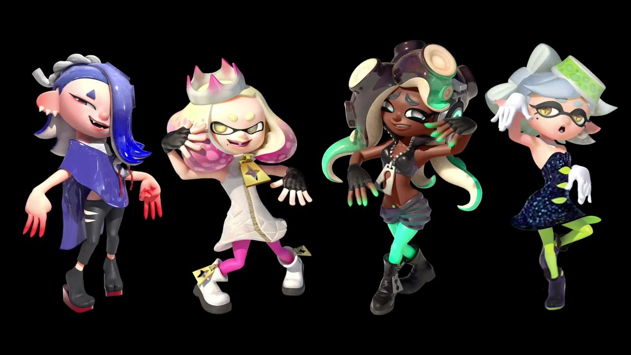 We Don’t Talk About Bruno (Splatoon AI Cover)