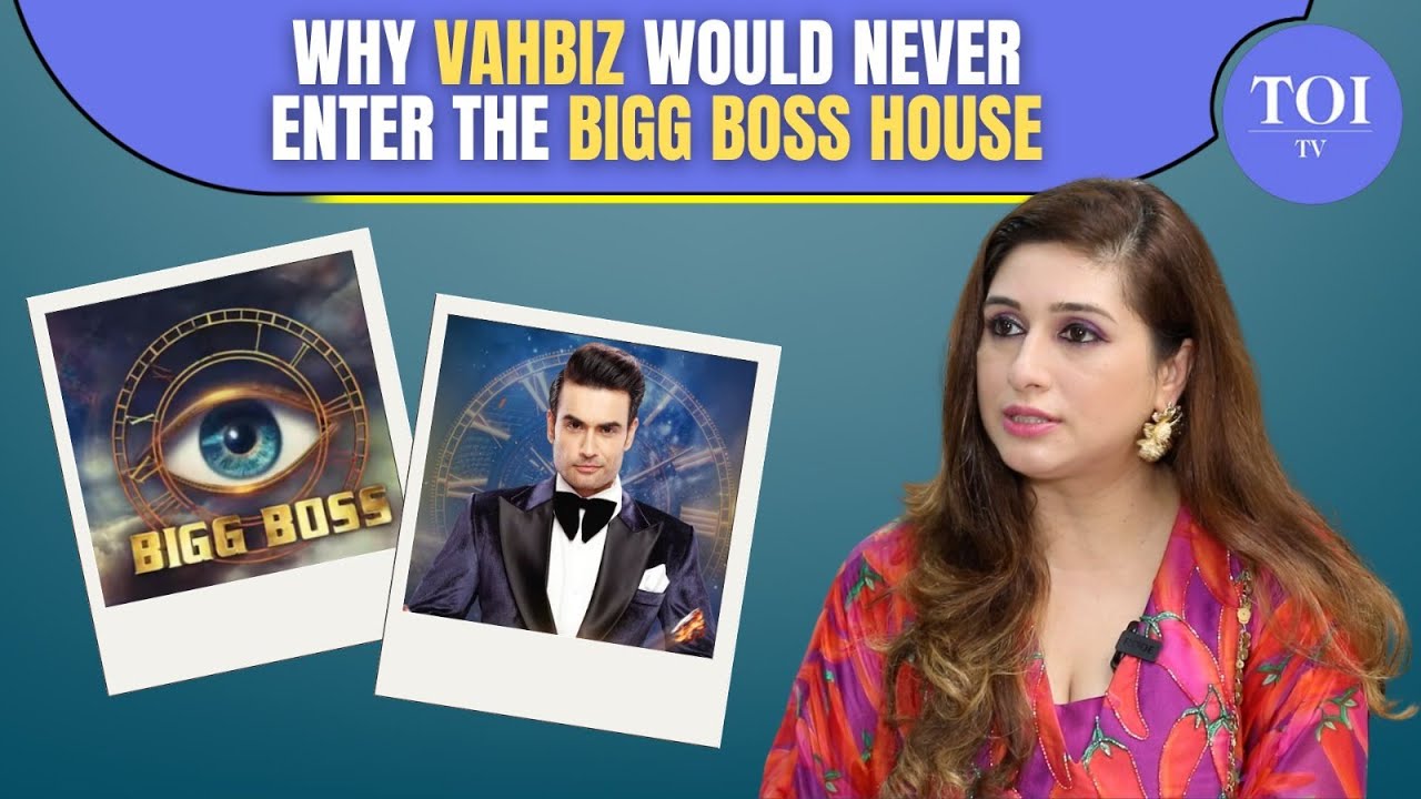 “Vivian And I Have Moved On Very Happily, Peacefully…’: Vahbiz On Divorce, Rumours On Bigg Boss 18