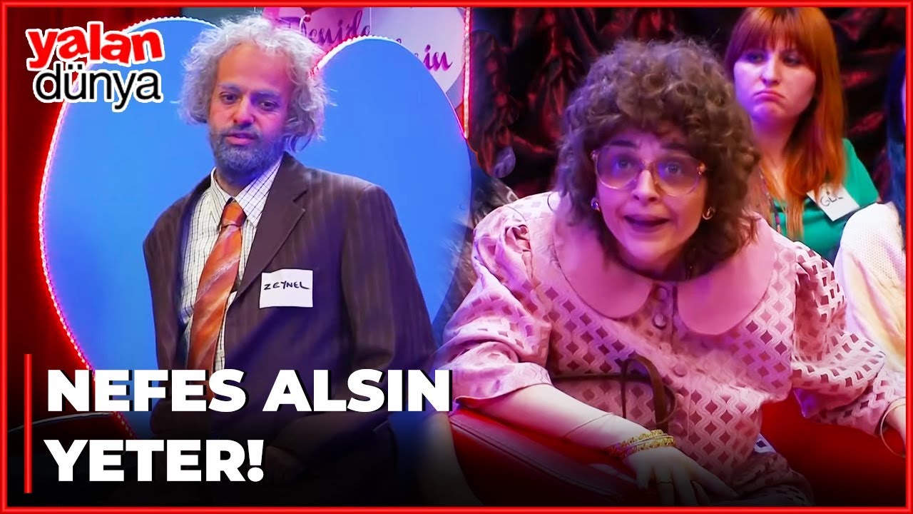 Alkolik Dede Evlilik Programını Karıştırdı! - Yalan Dünya 53. Bölüm