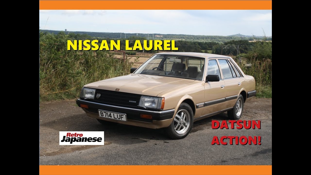 Real Road Test: Nissan Laurel C31