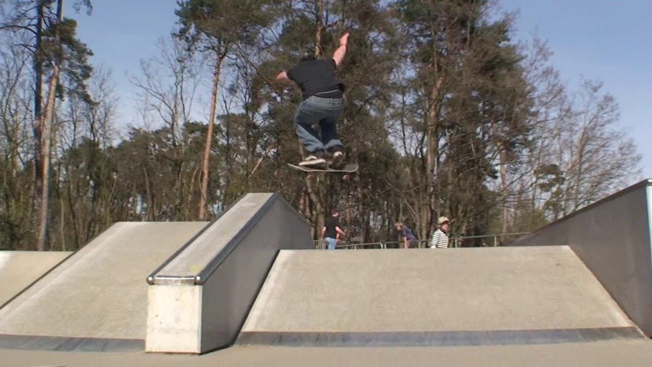 Street Surfers HD - Fun Part