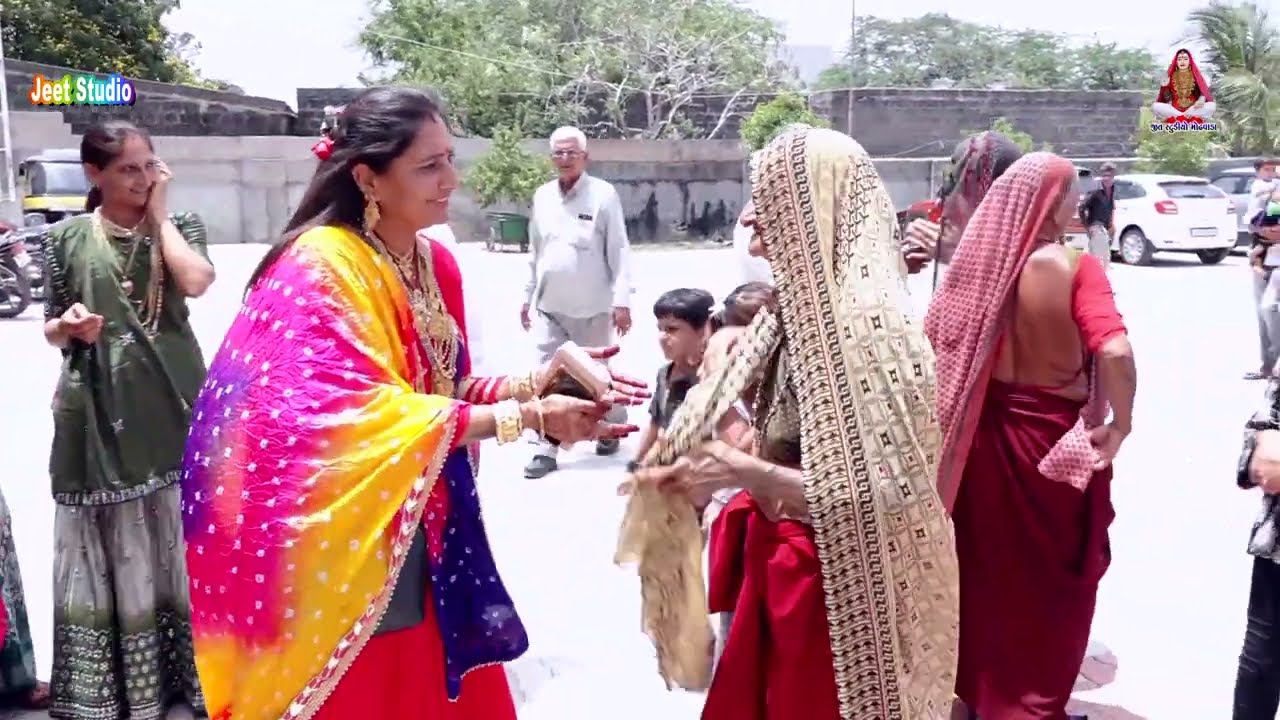 Engagement Modhvadiya parivar   jay - puja