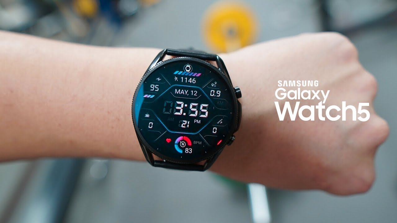 Samsung Galaxy Watch 5 - This Is INCREDIBLE