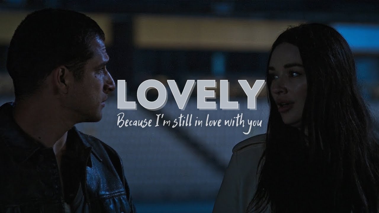 Scott and Allison || Because I'm still in love with you