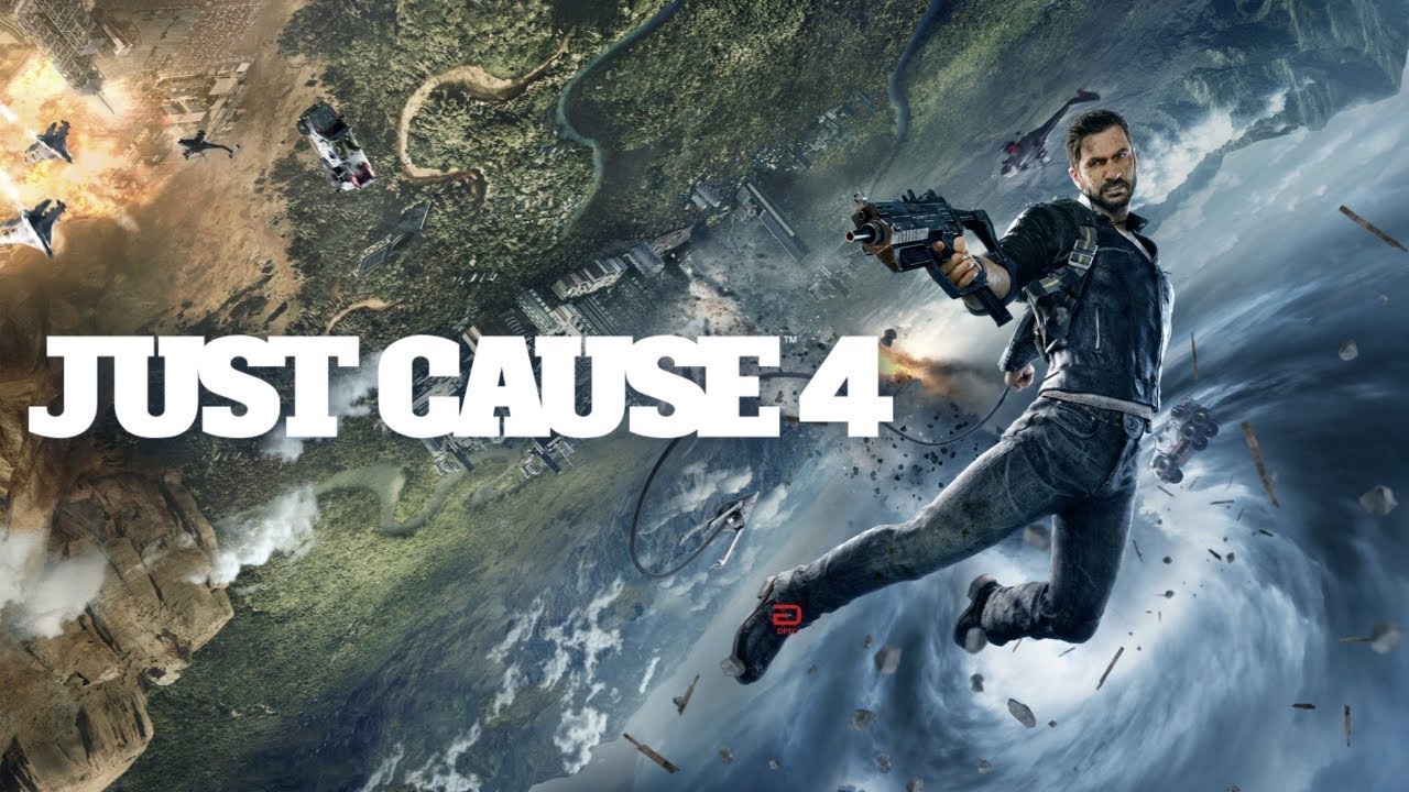 JUST CAUSE 4 Gameplay Walkthrough PART 1 (Early Access) - PS4 PRO