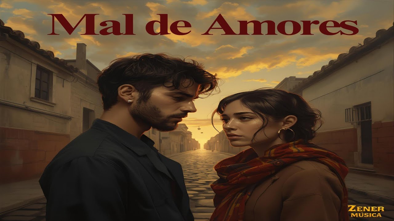 FLAMENCO - MAL DE AMORES - ZENER MÚSICA