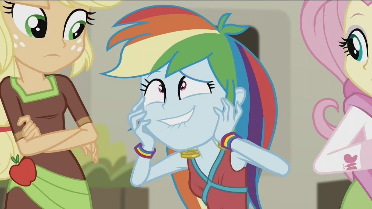 Everything Wrong With My Little Pony Equestria Girls Movie 
