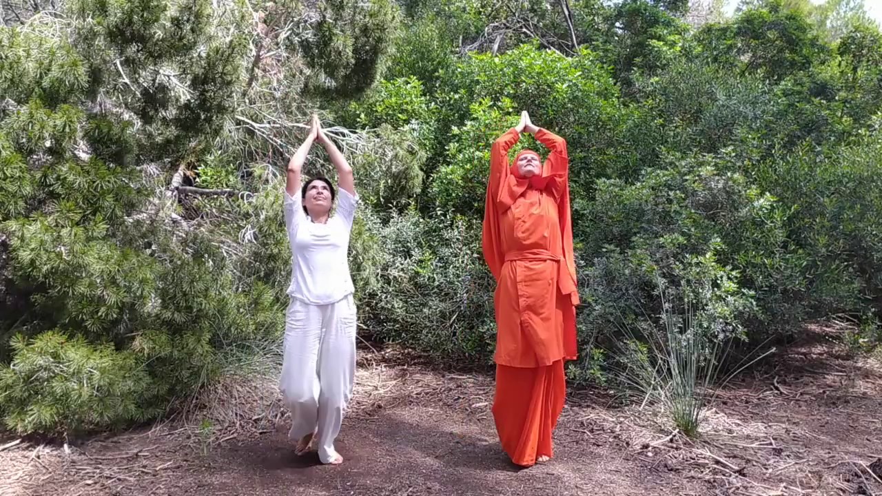 Kaoshikii: La danza de la expansión mental Por Didi Ananda Advaeta y Shivapriya