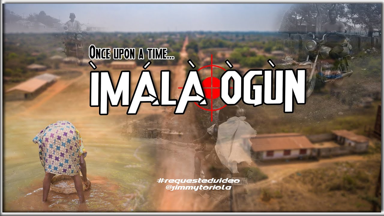 The History of IMALA #hilsquad #omotolailori #requestedvideo #imalatown #ogunstate #nigeria