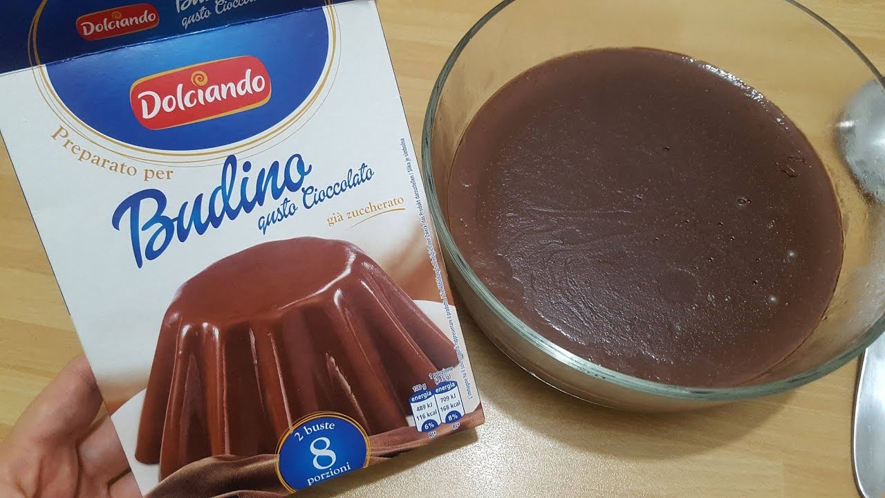 Recensione Budino al Cioccolato Dolciando | Proviamoli Insieme - SugarDany89