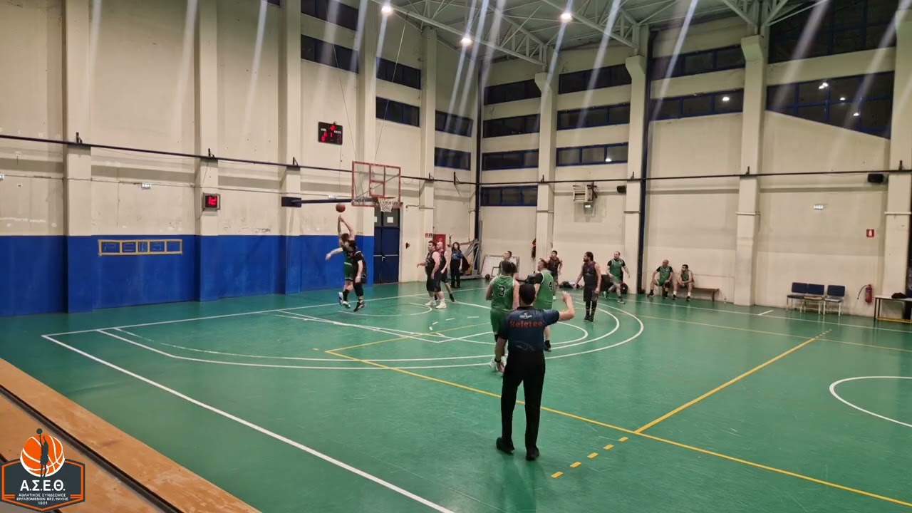ΑΣΕΘ 27/02/2026 ΒΕΛΛΕΡΕΦΟΝΤΗΣ ALL STARS - INTERGEO LTD 69-37