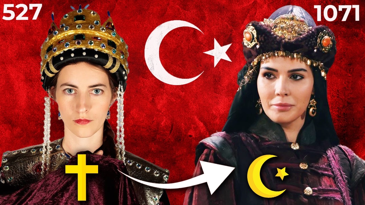 Comment la Turquie est-elle devenue musulmane ?