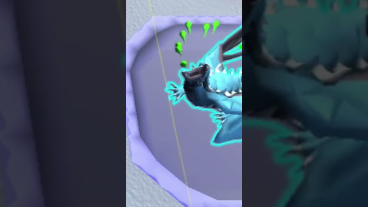 OSRS streamer tries his first Vorkath #twitch  #twitchclips #twitchstreamer #osrs #osrsmemes #fail