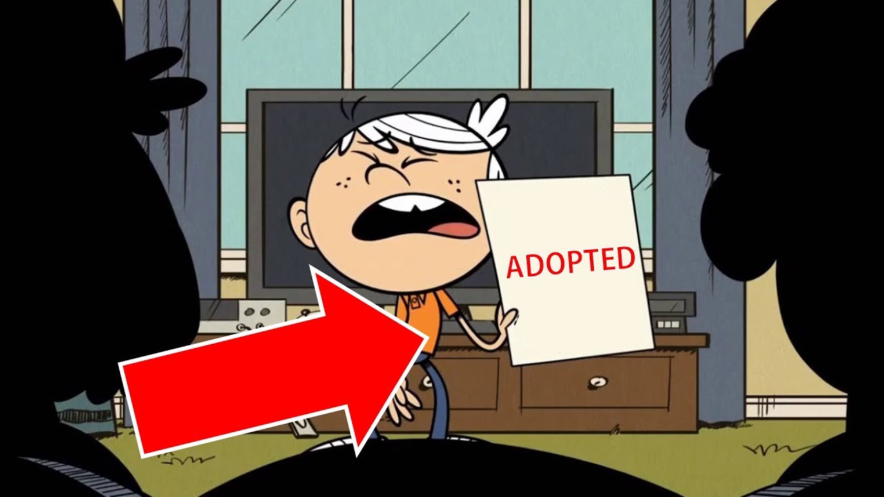 Is Lincoln Loud Still Adopted?