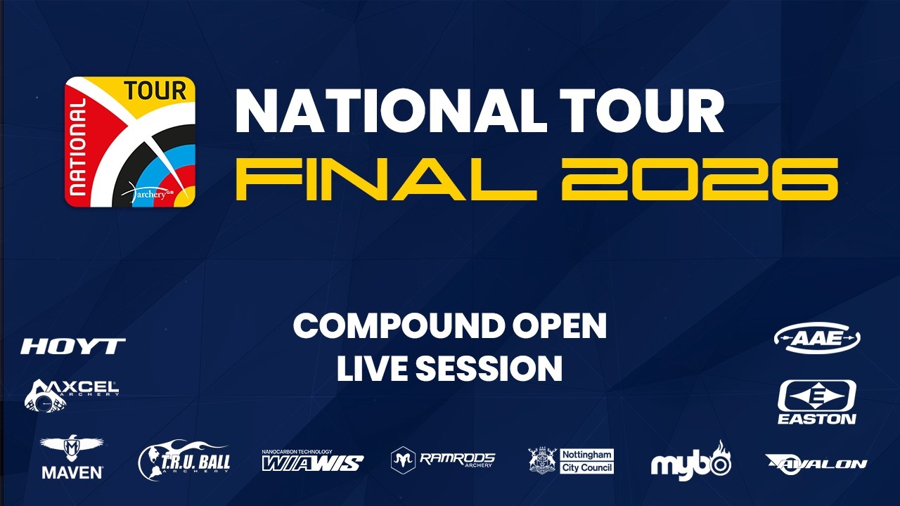 National Tour Final 2026: compound open session