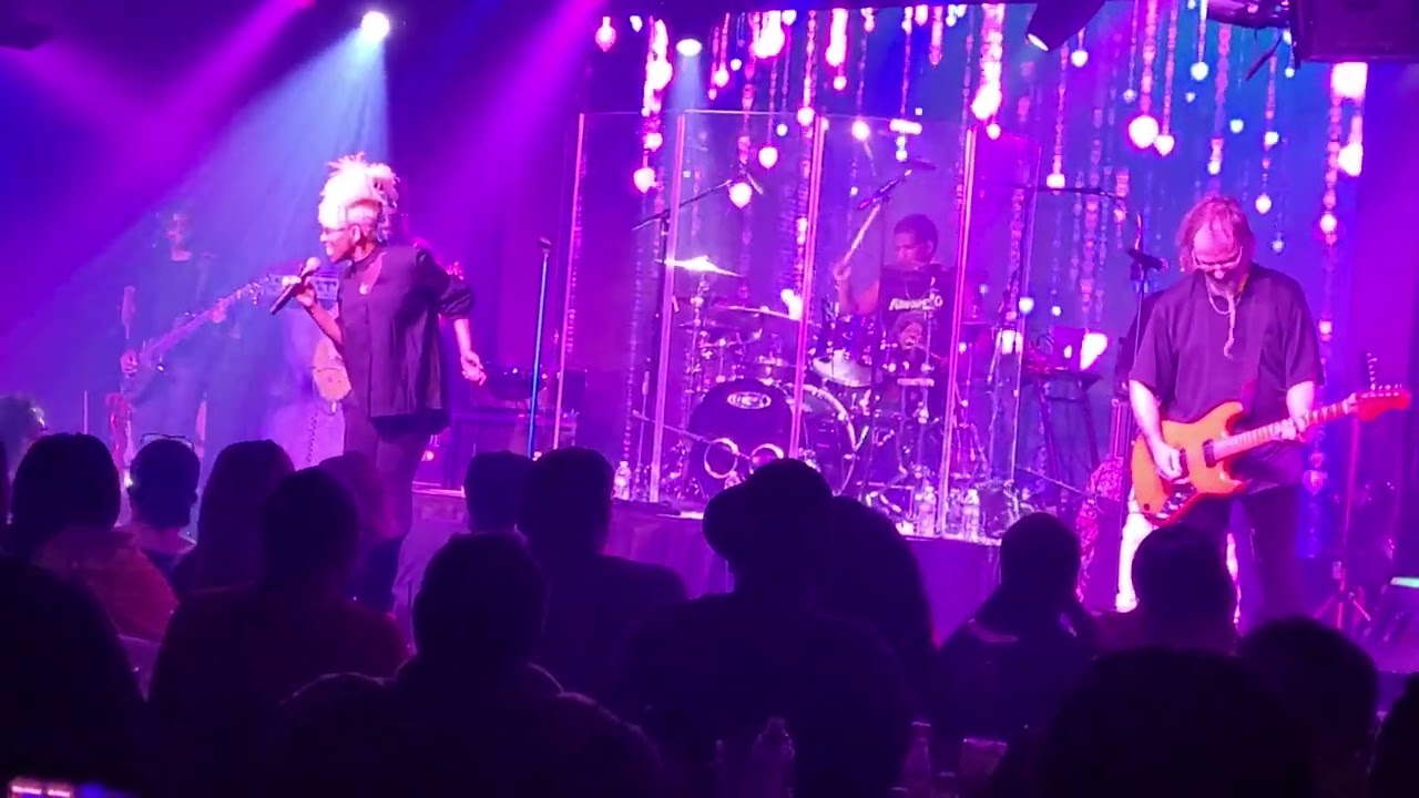 Mother's Finest - Love Changes Live at The Birchmere  2/24/2022