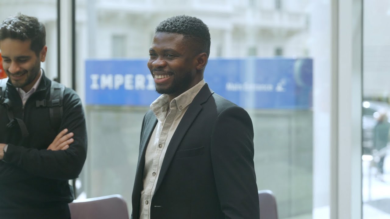 Discover Imperial's Full-Time MBA