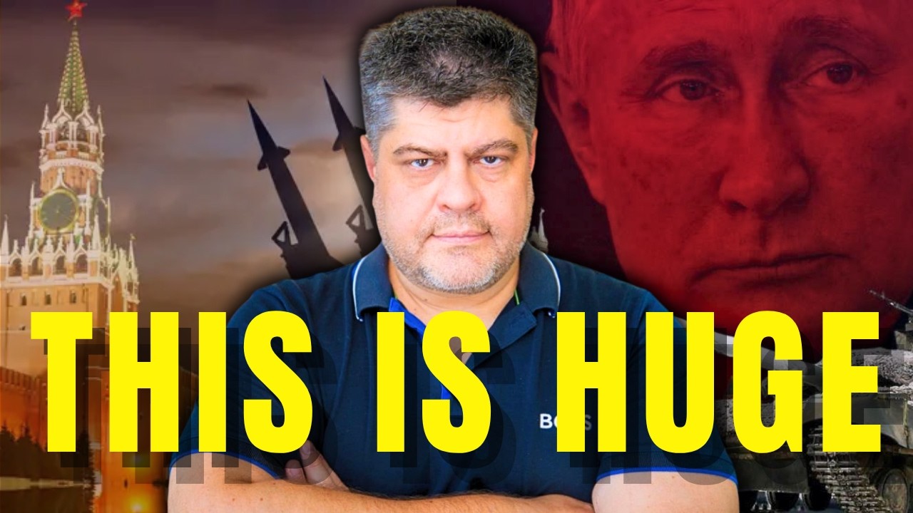 Putin Is Losing His Grip on the Russians Who Escaped | Inside Russia