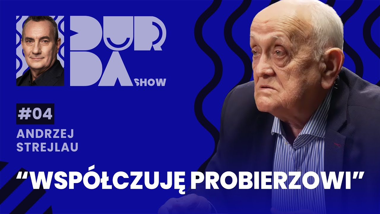 ANDRZEJ STREJLAU. Skarbnica wiedzy o piłce i... boksie! 🥊 DURDA SHOW