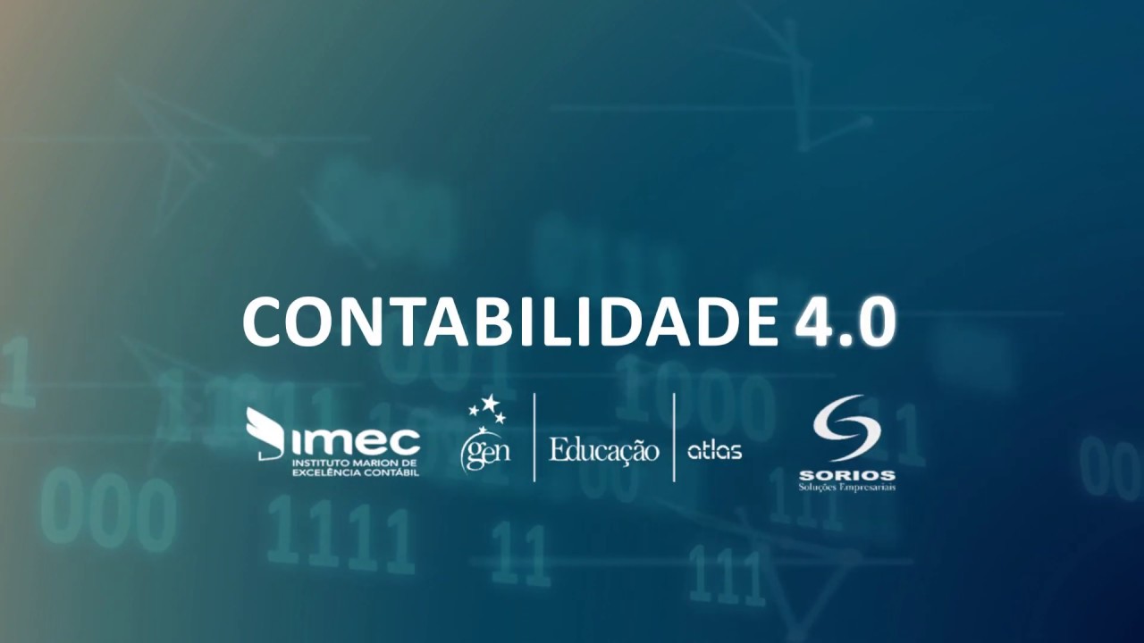 [CURSO ONLINE] Contabilidade 4.0 - Como utilizar a tecnologia para potencializar os neg&oacute;cios