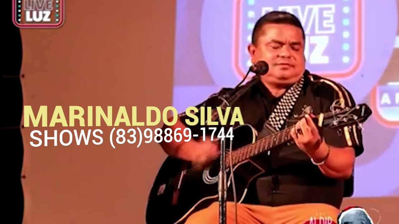 MARINALDO SILVA