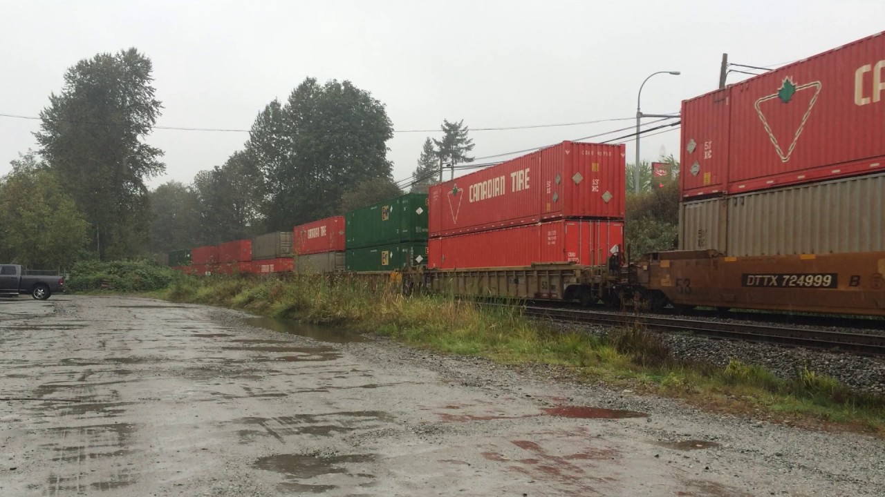 CP 9702 @ HATZIC BC