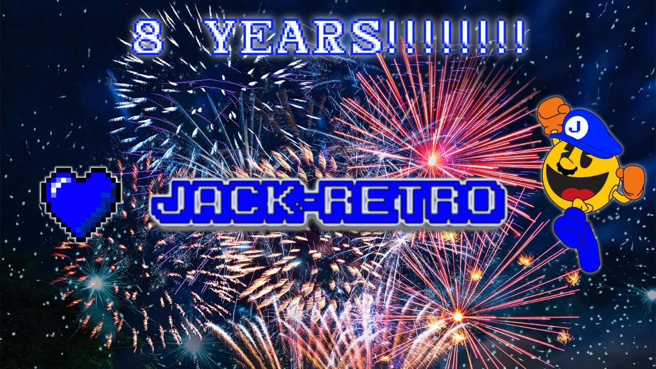 🔴 8 YEAR ANNIVERSARY STREAM!!!!!!!! (Jack’s Live Stream!!!!!!!!)