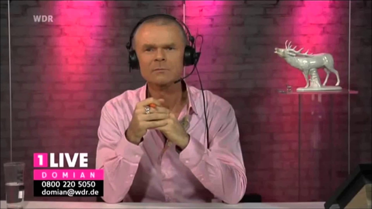 Domian - Dietmar (54) bringt jede Frau zum Orgasmus