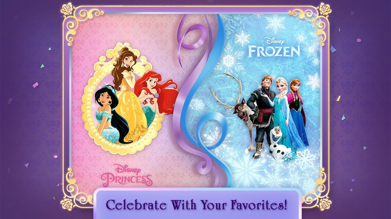 Disney Royal Celebrations - Trailer
