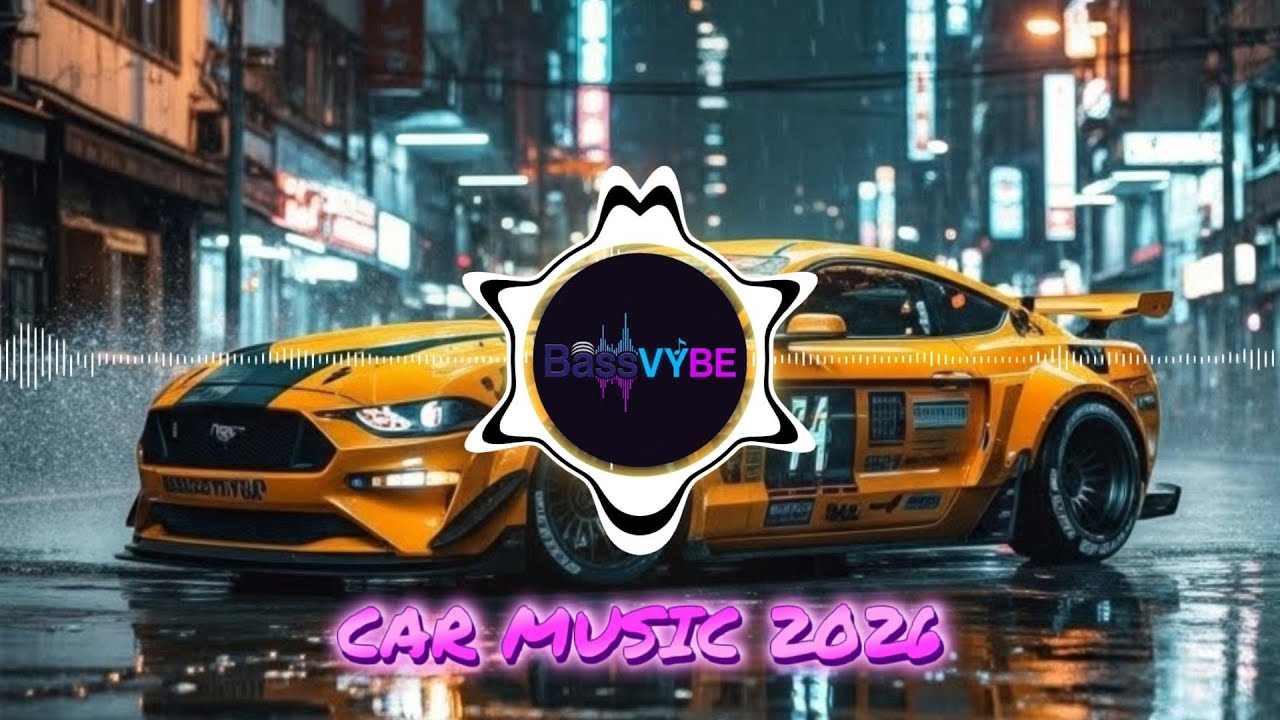 BASS BOOSTED CAR MUSIC 🚗🎶 EDM Club Banger 2026 🔥 Party & Workout Vibes 💥