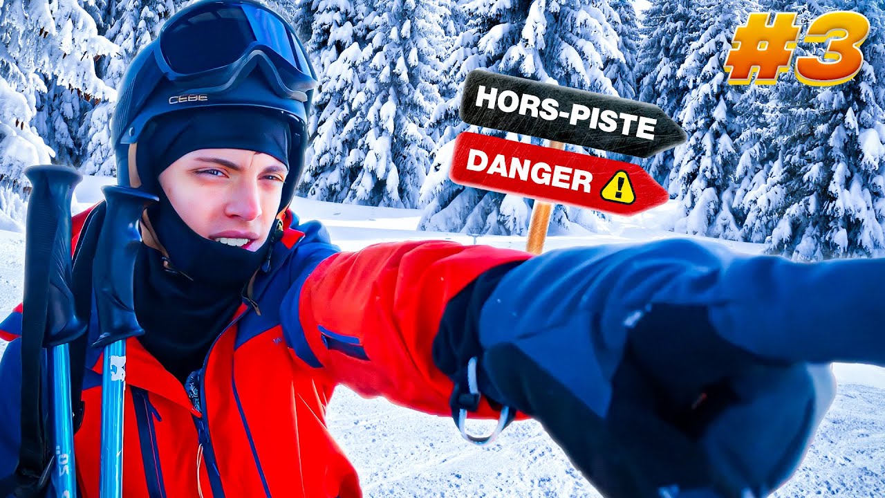 JE ME SUIS PERDU EN PLEINE MONTAGNE #3