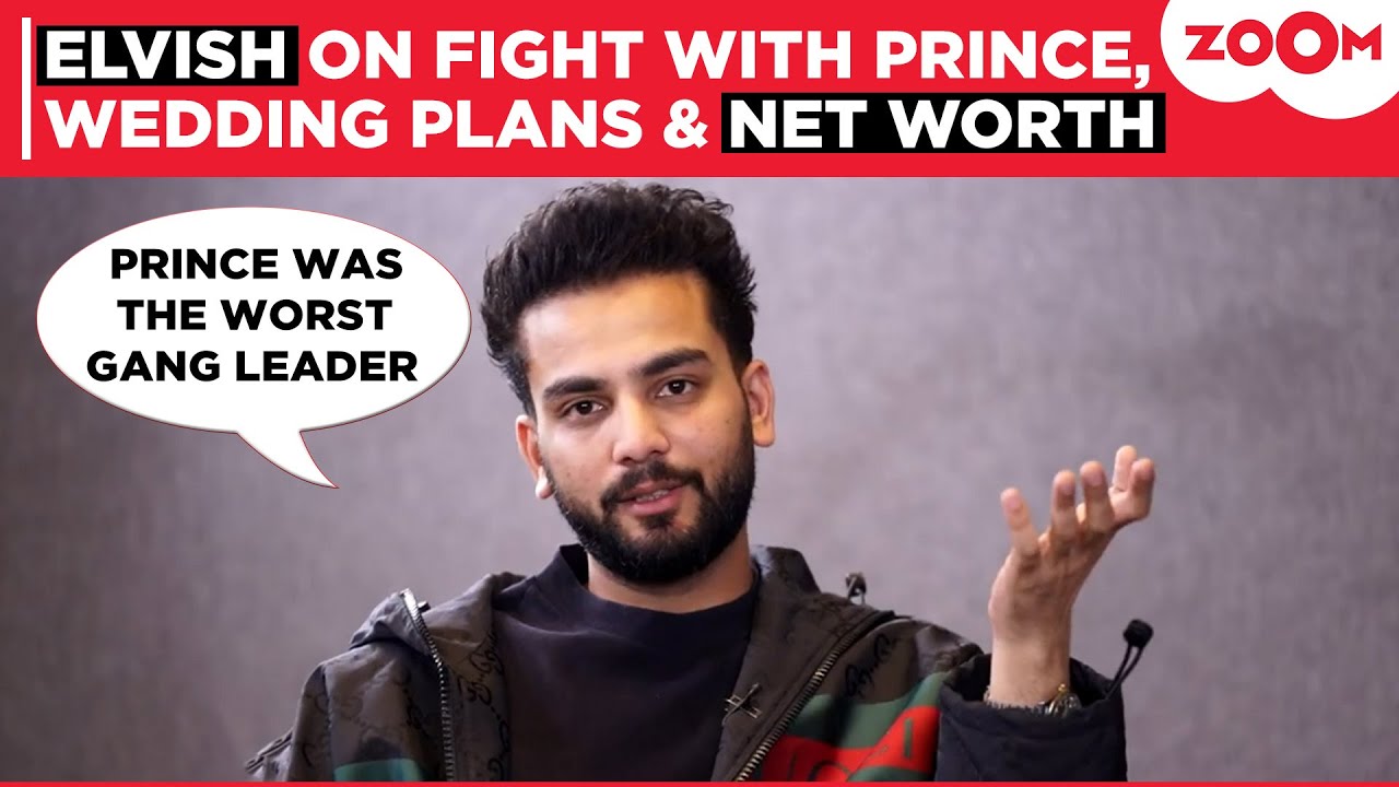 Elvish Yadav's EXPLOSIVE interview | Fight with Prince Narula, Roadies XX, wedding plans, net worth