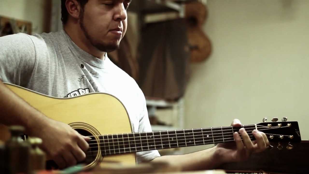 Gustavo Fofão - Nobody Knows You When You're Down And Out - Eric Clapton - ( Violão Max Rosa)