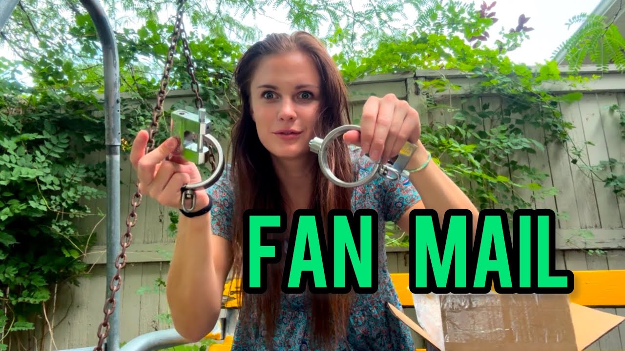 Opening The WILDEST Fan Mail…